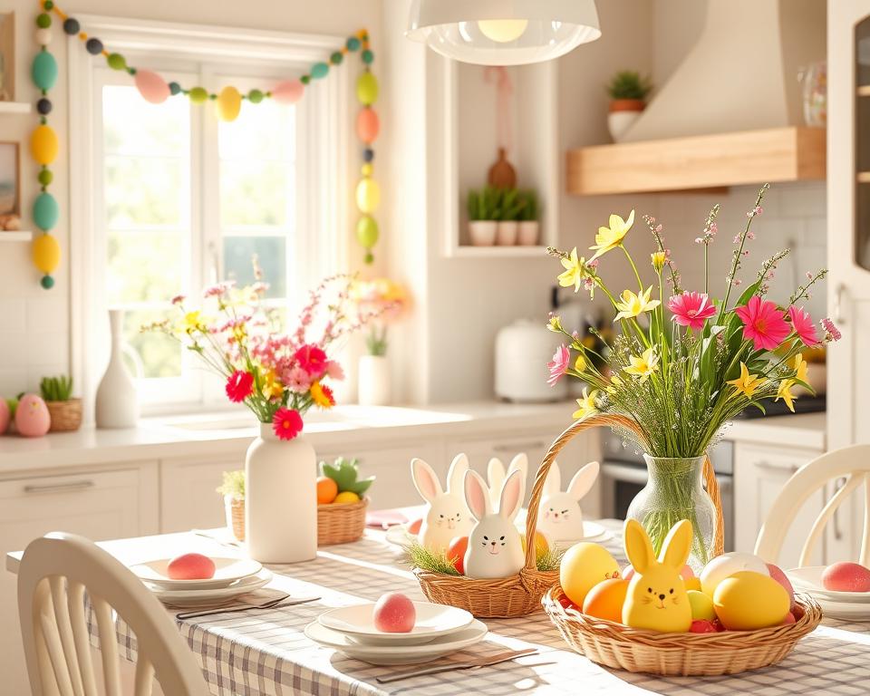 Easter Kitchen Decor: Bright and Cheerful Ideas to Celebrate the Season