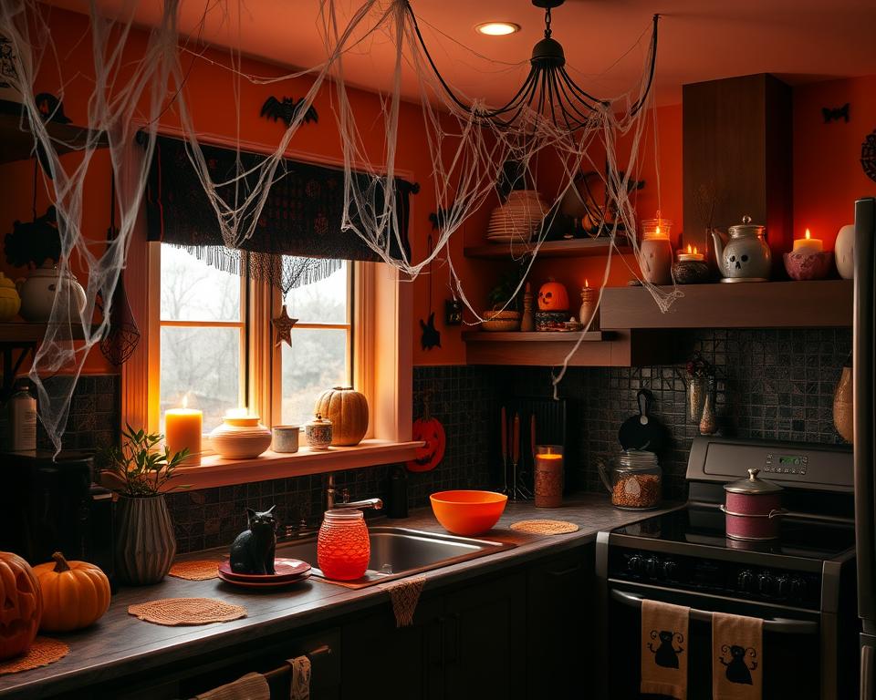 Spooky and Stylish: Halloween Kitchen Decor Tips for a Hauntingly Good Look