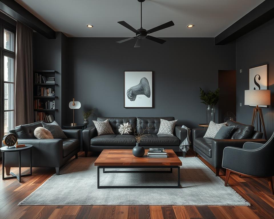 Living Room Ideas for Men: Stylish and Functional Spaces