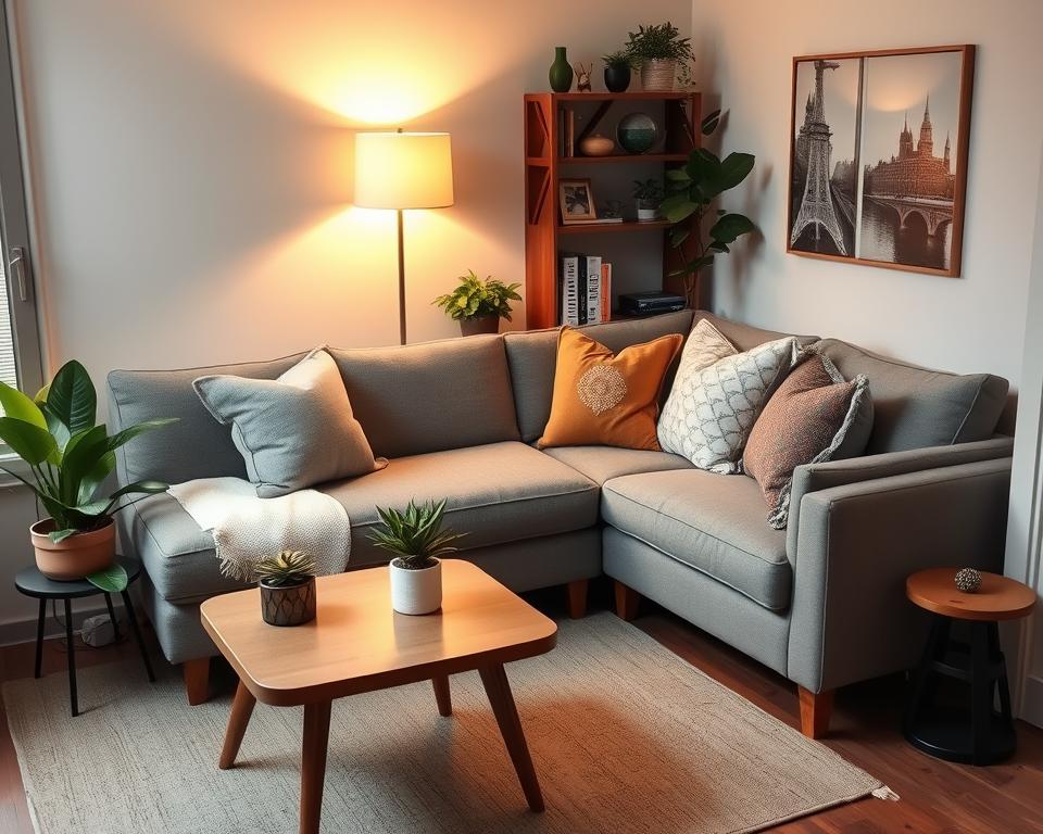 Small Room, Big Style: Living Room Ideas for Cozy Spaces