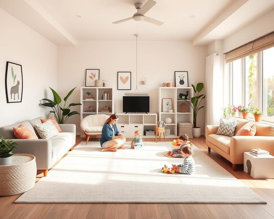 Kid-Friendly Living Room Ideas: Stylish Yet Practical Spaces for Families