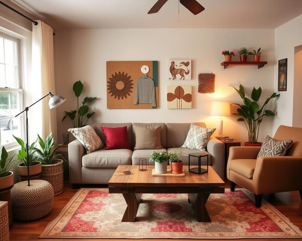 Living Room Ideas on a Budget: Affordable Ways to Transform Your Space