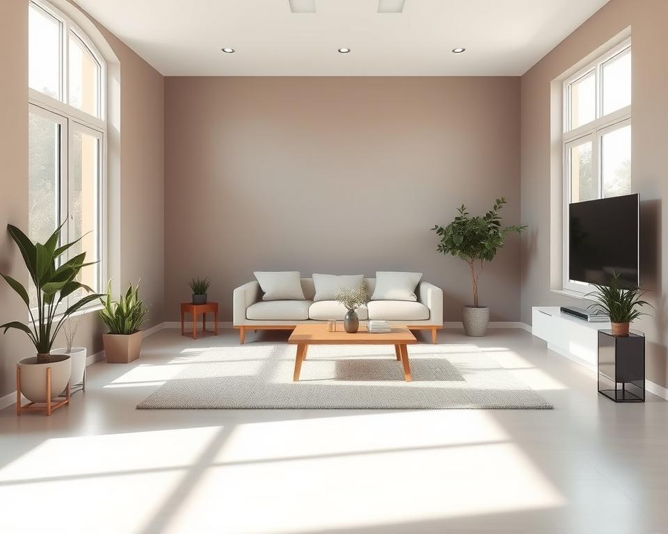 minimalist living room design