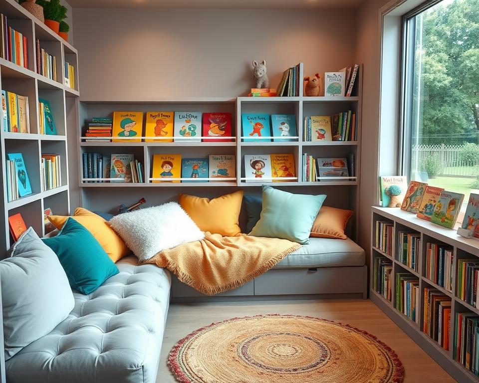 reading nook