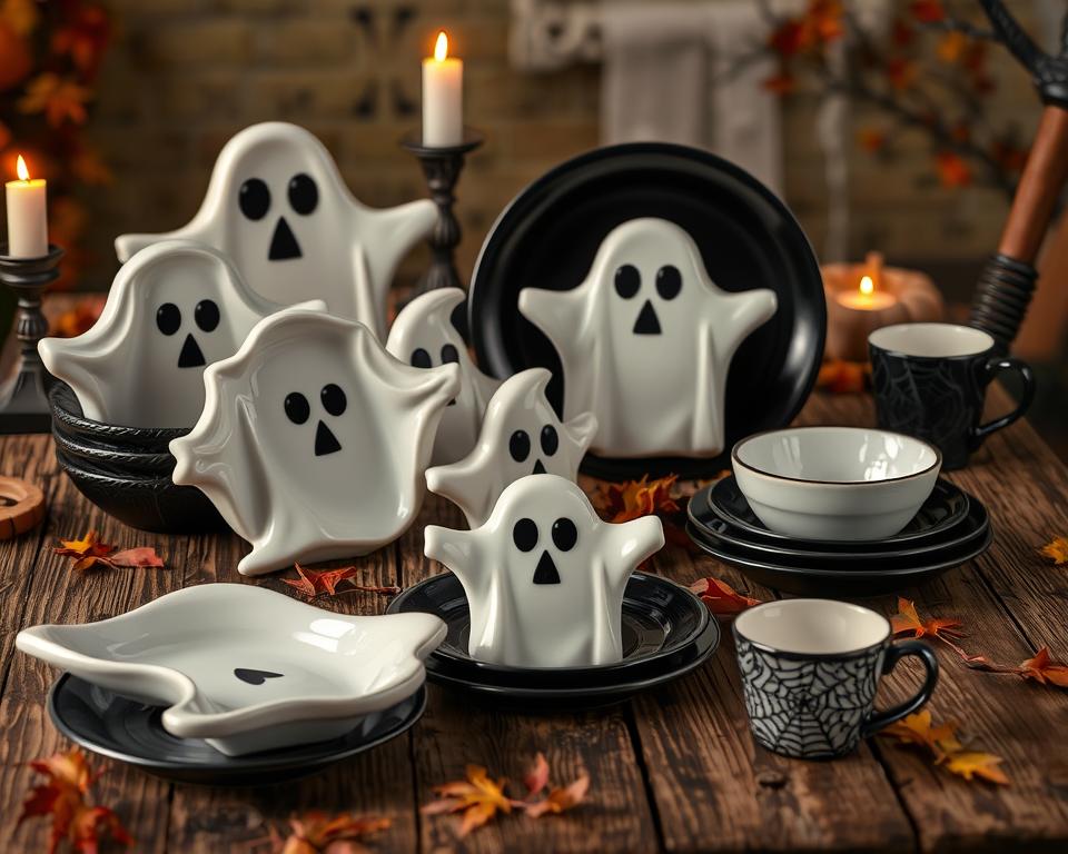 spooky serveware