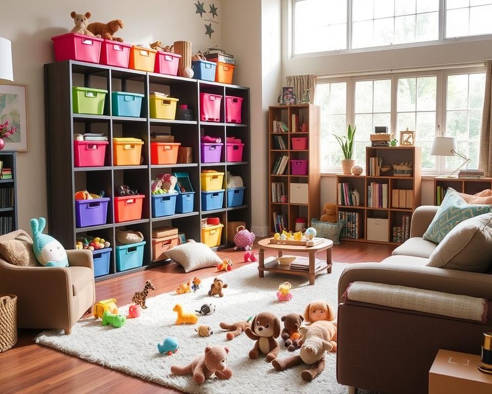 toy storage